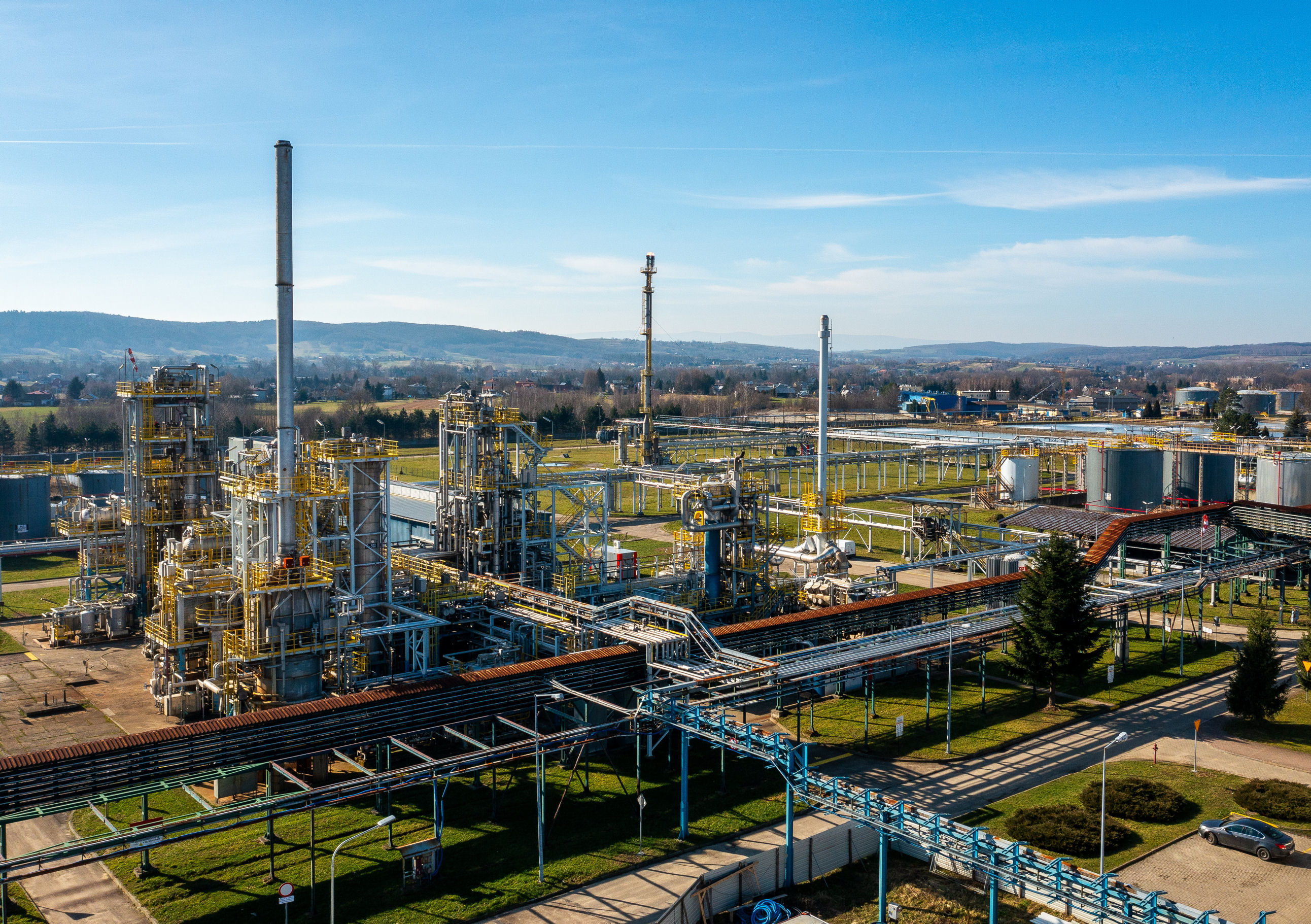 ORLEN_Poludnie_Jedlicze_Instalacja Regeneracji Olejów Przepracowanych.JPG